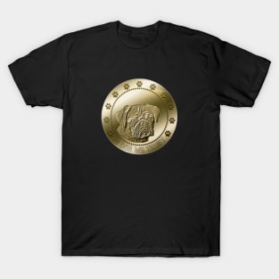 Pug Coin Dog Crypto Currency Funny Cute T-Shirt